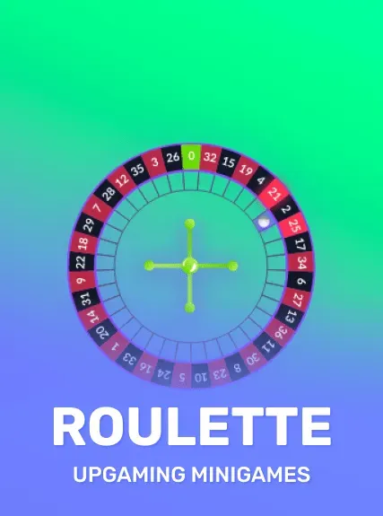 Roulette game tile