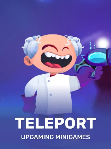 Teleport game tile