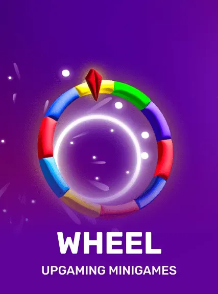 Wheel game tile