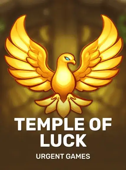 Temple Of Luck game tile