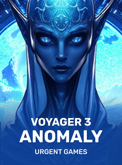 Voyager 3 Anomaly game tile