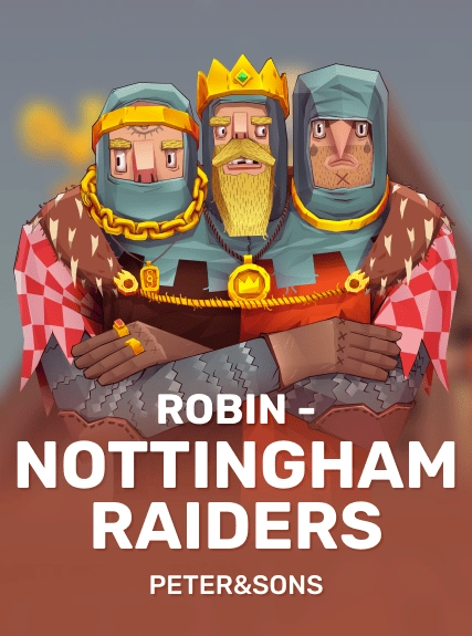 Robin Nottingham Raiders game tile