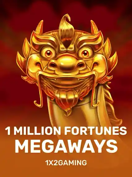 1 Million Fortunes Megaways game tile