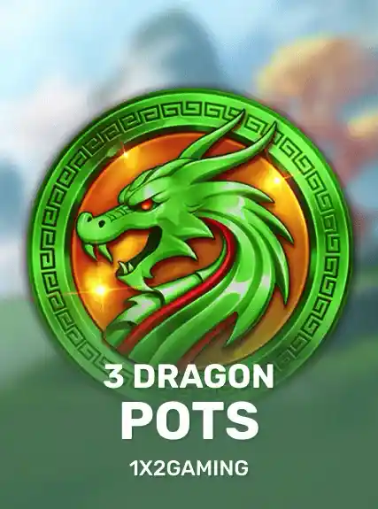 3 Dragon Pots game tile