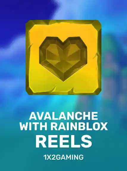 Avalanche with Rainblox Reels game tile