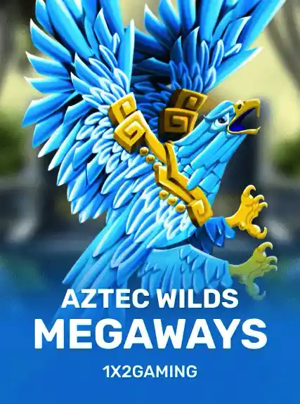 Aztec Wilds Megaways game tile