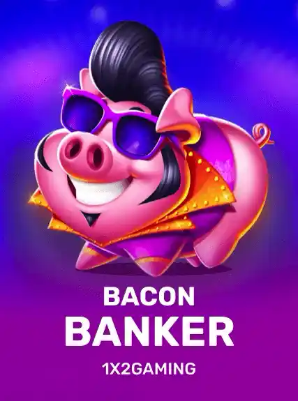Bacon Banker game tile