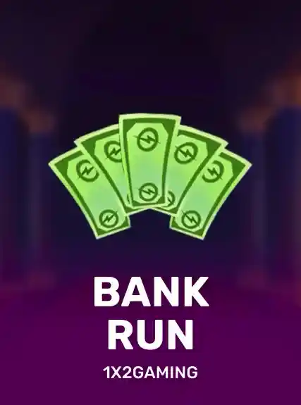 Bank Run game tile