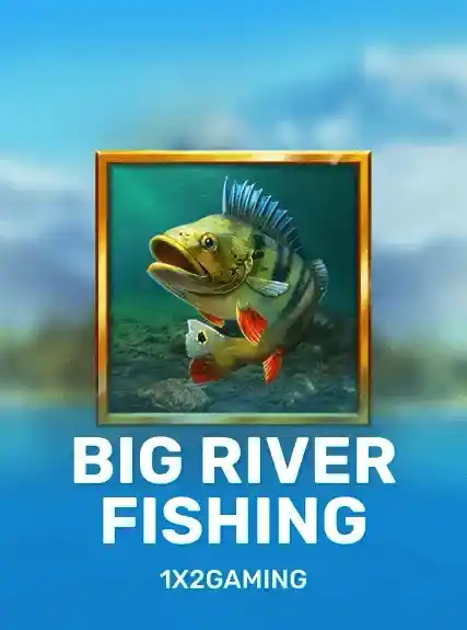 Big River Fishing game tile