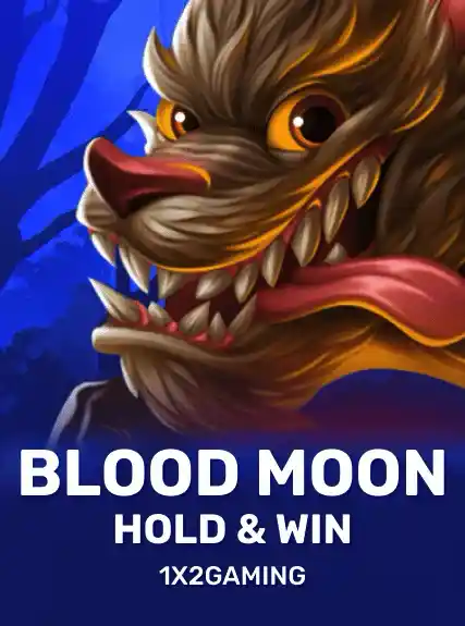 Blood Moon Hold & Win game tile