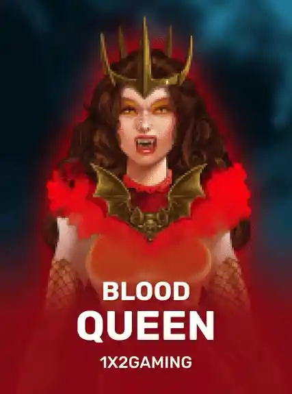 Blood Queen game tile
