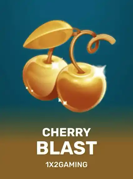 Cherry Blast game tile