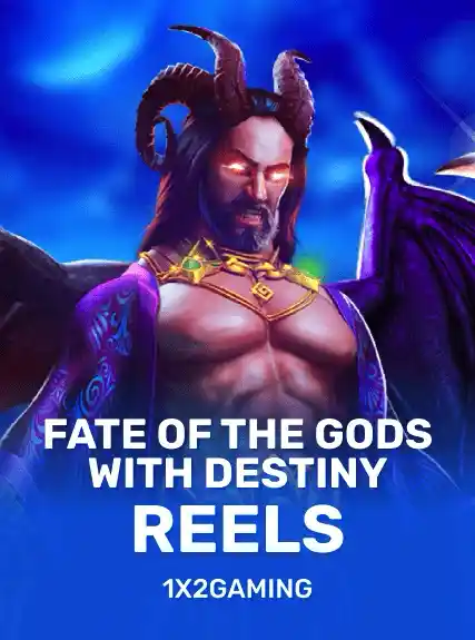 Fate of the Gods with Destiny Reels game tile