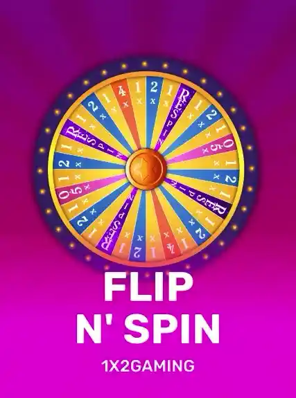 Flip n' Spin game tile