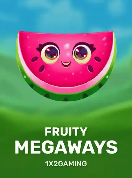 Fruity Megaways game tile