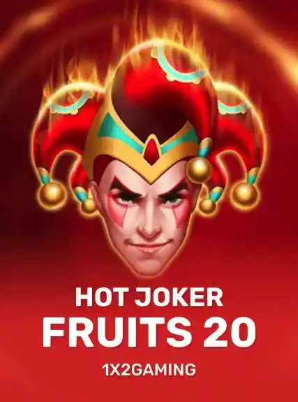 Hot Joker Fruits 20 game tile