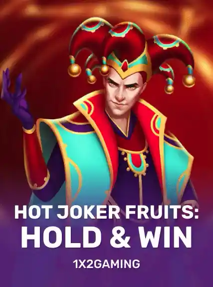 Hot Joker Fruits: Hold & Win game tile
