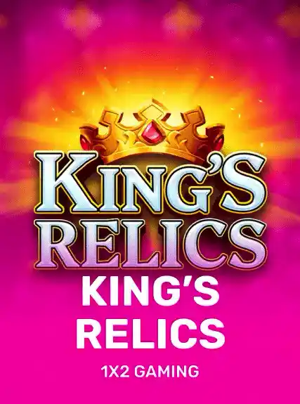 King's Relics game tile