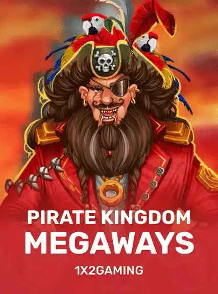 Pirate Kingdom Megaways game tile