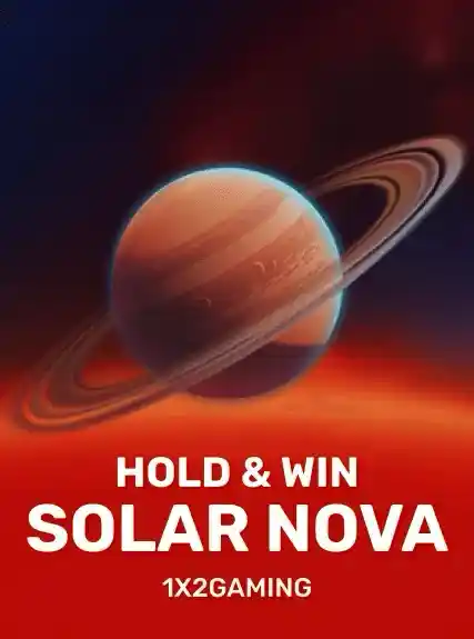 Solar Nova Hold & Win game tile