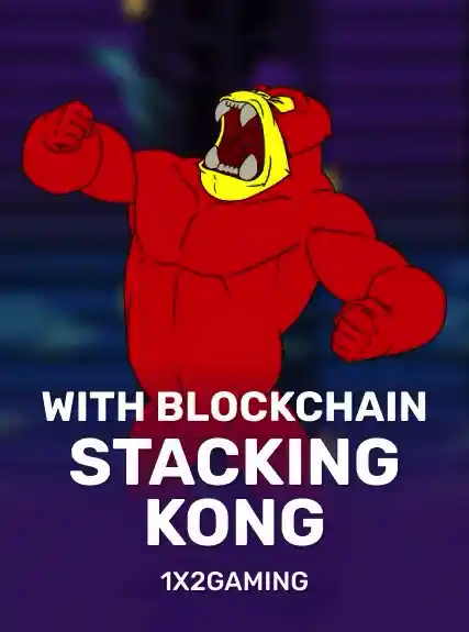 StacKING KONG With Blockchain game tile