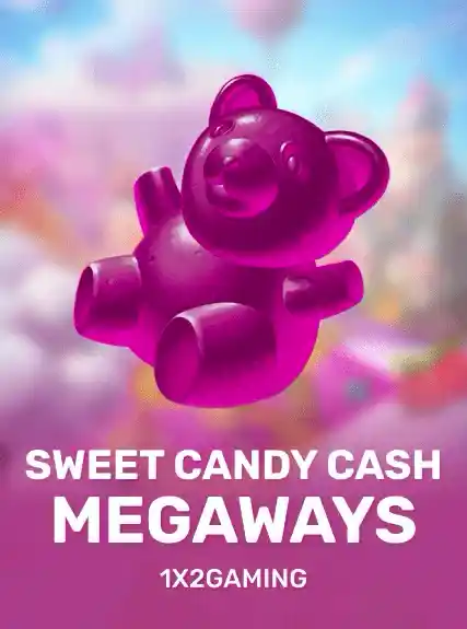 Sweet Candy Cash Megaways game tile