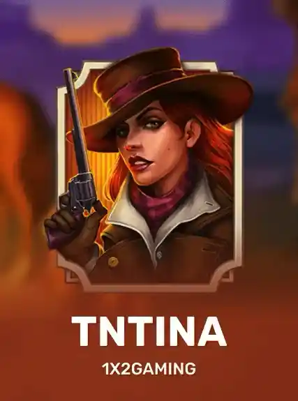 TNTina game tile