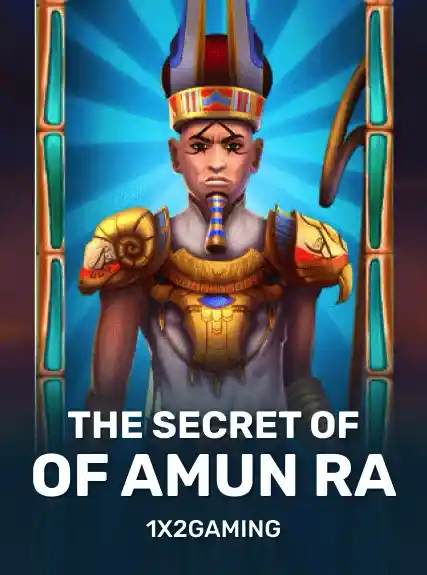 The Secret of Amun Ra game tile