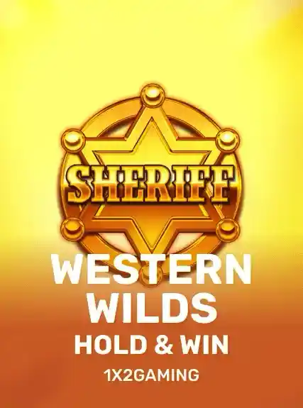 Western Wilds Hold & Win game tile