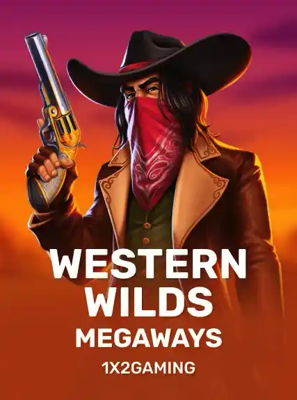 Western Wilds Megaways game tile