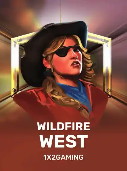 Wildfire West game tile