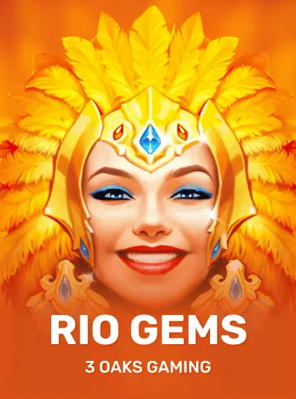 Rio Gems game tile