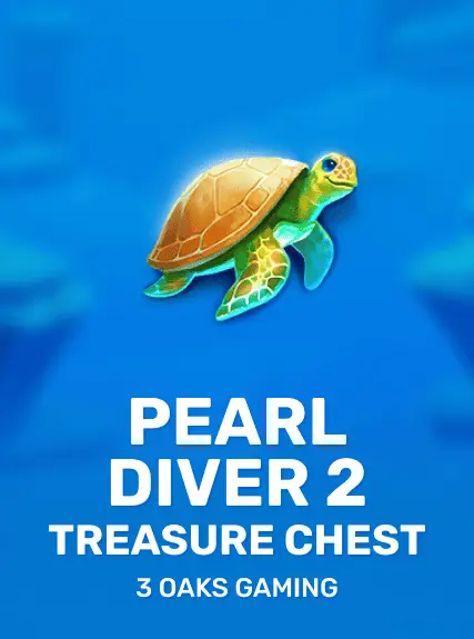 Pearl Diver 2: Treasure Chest game tile