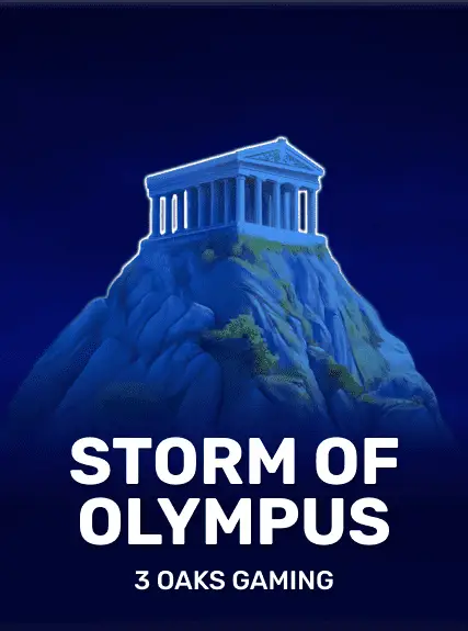 Storm of Olympus game tile