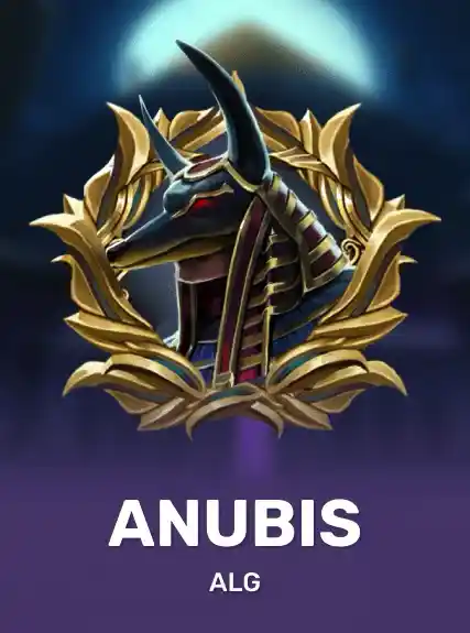 Anubis game tile