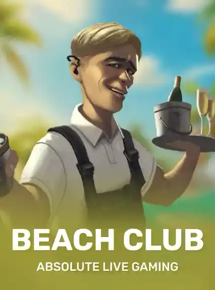 Beach Club game tile