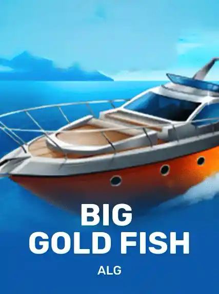 Big Gold Fish game tile