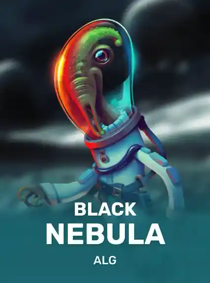 Black Nebula game tile