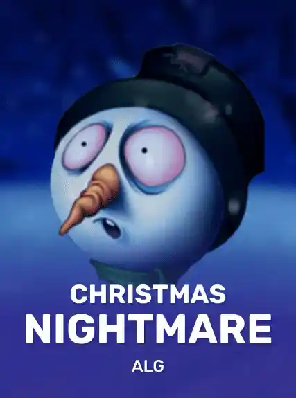 Christmas Nightmare game tile