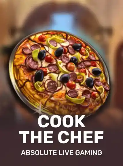 Cook The Chef game tile