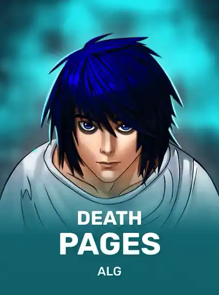 Death Pages game tile