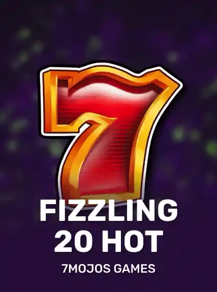 Fizzling 20 Hot game tile