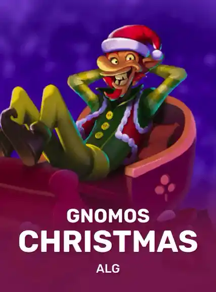 Gnomos Christmas game tile