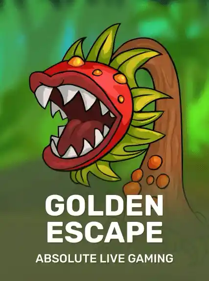 Golden Escape game tile