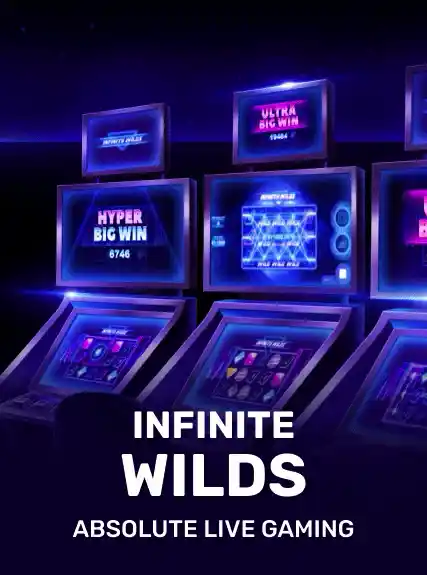 Infinite Wilds game tile