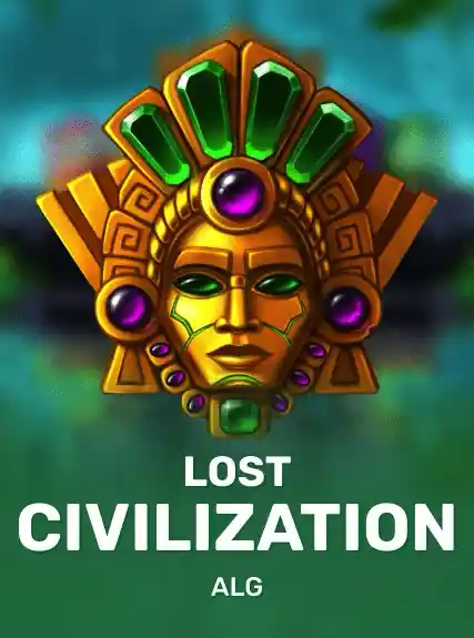 Lost Civilization game tile