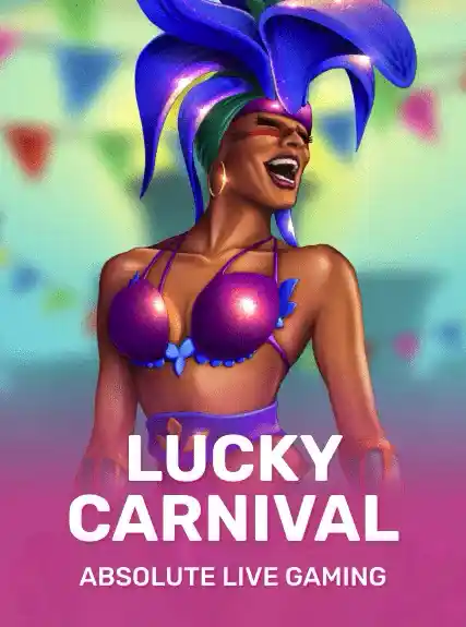 Lucky Carnival game tile