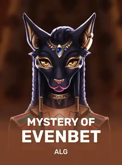 Mystery of Evenbet game tile