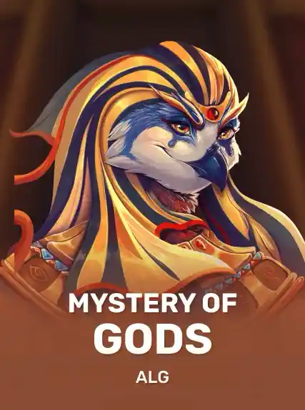 Mystery of Gods game tile