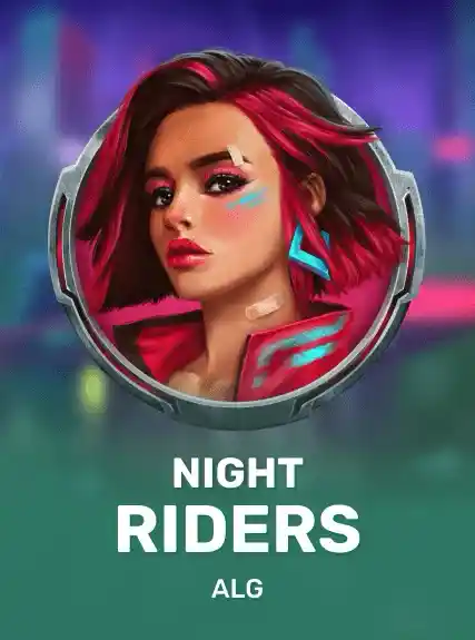 Night Riders game tile